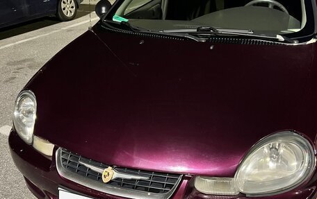 Chrysler Neon II, 1999 год, 315 000 рублей, 8 фотография