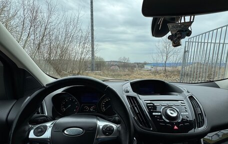 Ford Kuga III, 2012 год, 800 000 рублей, 23 фотография