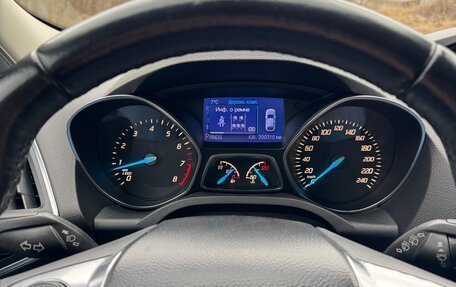 Ford Kuga III, 2012 год, 800 000 рублей, 24 фотография