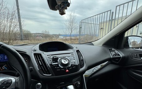 Ford Kuga III, 2012 год, 800 000 рублей, 25 фотография