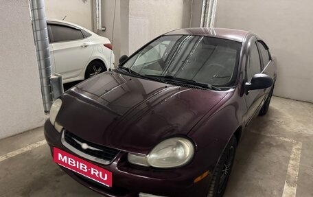 Chrysler Neon II, 1999 год, 315 000 рублей, 9 фотография