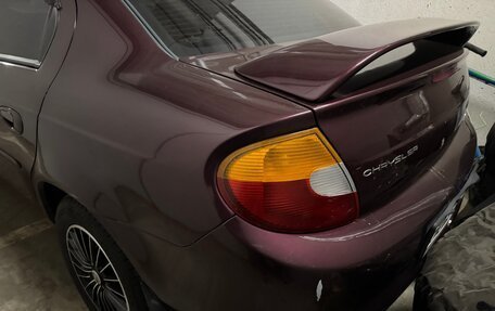 Chrysler Neon II, 1999 год, 315 000 рублей, 12 фотография