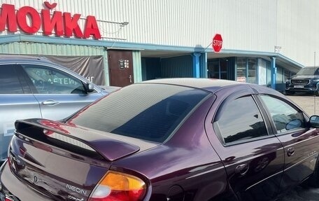 Chrysler Neon II, 1999 год, 315 000 рублей, 5 фотография