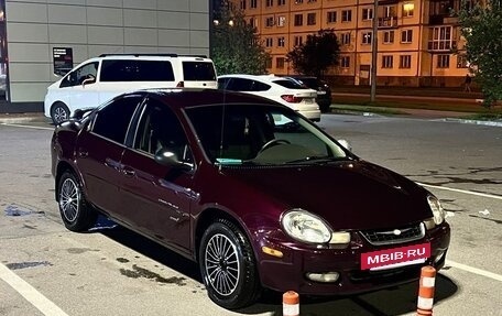 Chrysler Neon II, 1999 год, 315 000 рублей, 11 фотография