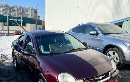 Chrysler Neon II, 1999 год, 315 000 рублей, 6 фотография