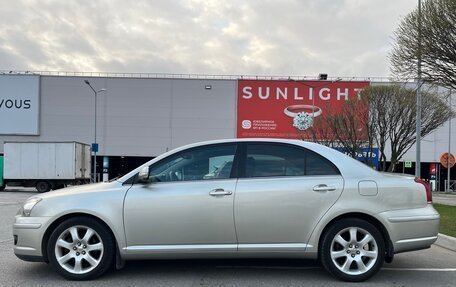 Toyota Avensis III рестайлинг, 2008 год, 825 000 рублей, 3 фотография