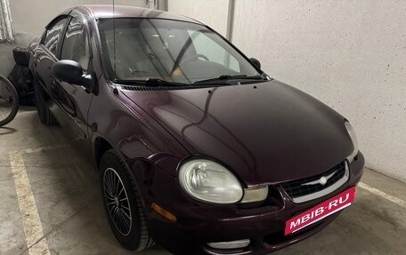 Chrysler Neon II, 1999 год, 315 000 рублей, 16 фотография