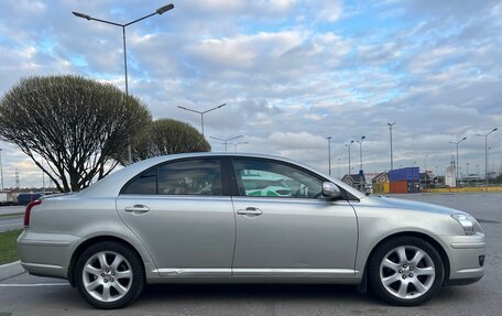 Toyota Avensis III рестайлинг, 2008 год, 825 000 рублей, 6 фотография