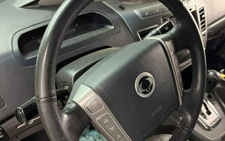 SsangYong Stavic, 2013 год, 1 650 000 рублей, 4 фотография