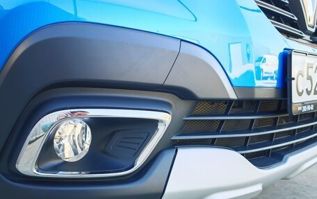Renault Sandero II рестайлинг, 2021 год, 1 495 000 рублей, 9 фотография