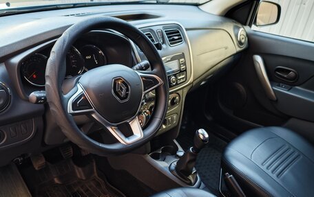 Renault Sandero II рестайлинг, 2021 год, 1 495 000 рублей, 15 фотография