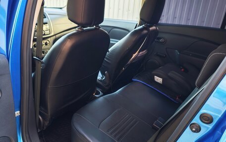 Renault Sandero II рестайлинг, 2021 год, 1 495 000 рублей, 19 фотография