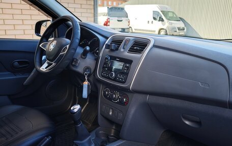 Renault Sandero II рестайлинг, 2021 год, 1 495 000 рублей, 14 фотография