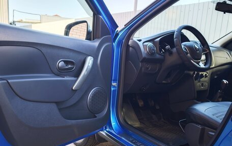 Renault Sandero II рестайлинг, 2021 год, 1 495 000 рублей, 17 фотография