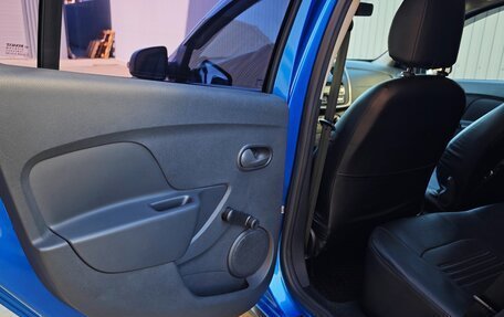 Renault Sandero II рестайлинг, 2021 год, 1 495 000 рублей, 20 фотография
