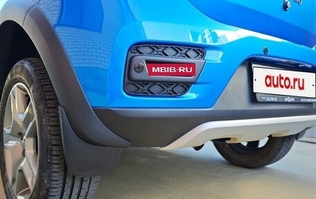 Renault Sandero II рестайлинг, 2021 год, 1 495 000 рублей, 13 фотография