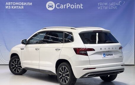 Skoda Karoq I, 2022 год, 2 290 000 рублей, 3 фотография