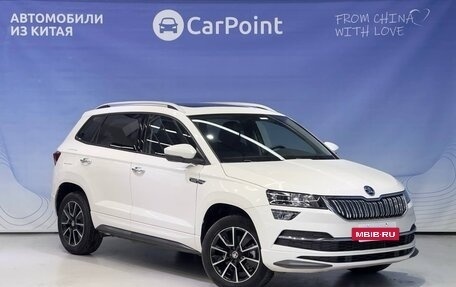 Skoda Karoq I, 2022 год, 2 290 000 рублей, 2 фотография