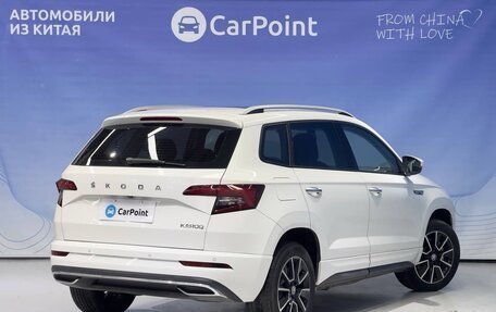 Skoda Karoq I, 2022 год, 2 290 000 рублей, 4 фотография