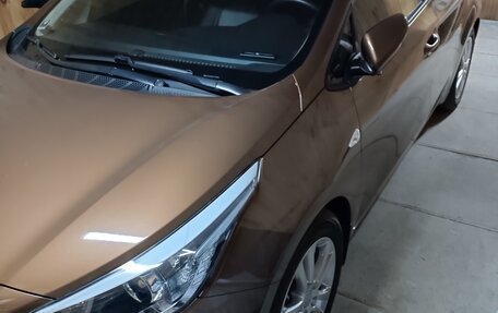 KIA cee'd III, 2015 год, 1 250 000 рублей, 6 фотография