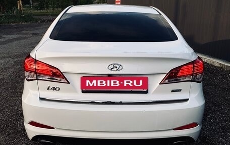Hyundai i40 I рестайлинг, 2014 год, 1 420 000 рублей, 2 фотография