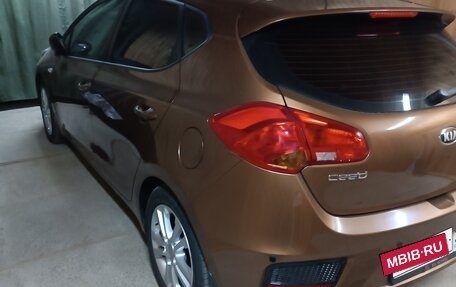 KIA cee'd III, 2015 год, 1 250 000 рублей, 5 фотография
