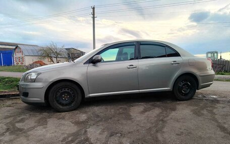 Toyota Avensis III рестайлинг, 2008 год, 650 000 рублей, 3 фотография