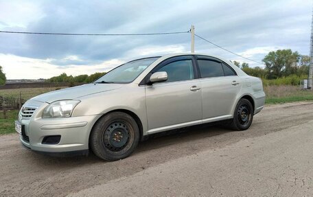 Toyota Avensis III рестайлинг, 2008 год, 650 000 рублей, 2 фотография