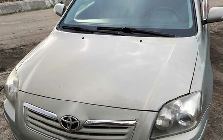 Toyota Avensis III рестайлинг, 2008 год, 650 000 рублей, 6 фотография