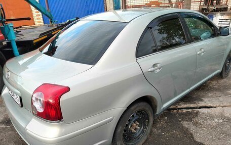 Toyota Avensis III рестайлинг, 2008 год, 650 000 рублей, 8 фотография