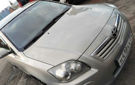 Toyota Avensis III рестайлинг, 2008 год, 650 000 рублей, 5 фотография