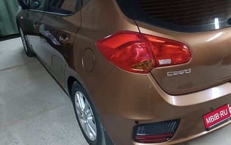 KIA cee'd III, 2015 год, 1 250 000 рублей, 4 фотография