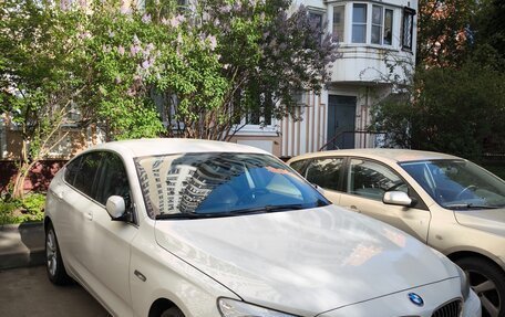 BMW 5 серия, 2012 год, 2 250 000 рублей, 2 фотография