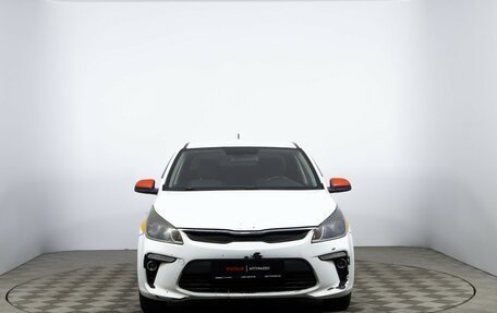 KIA Rio IV, 2017 год, 715 000 рублей, 2 фотография