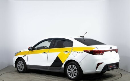 KIA Rio IV, 2017 год, 715 000 рублей, 7 фотография