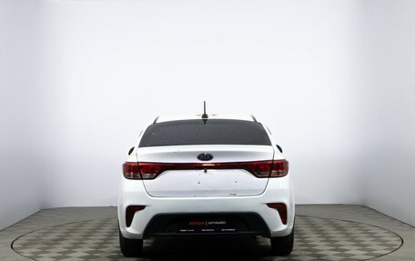 KIA Rio IV, 2017 год, 715 000 рублей, 6 фотография
