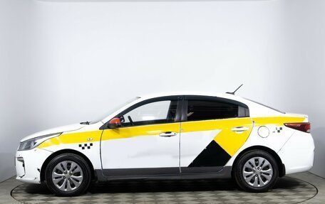KIA Rio IV, 2017 год, 715 000 рублей, 8 фотография