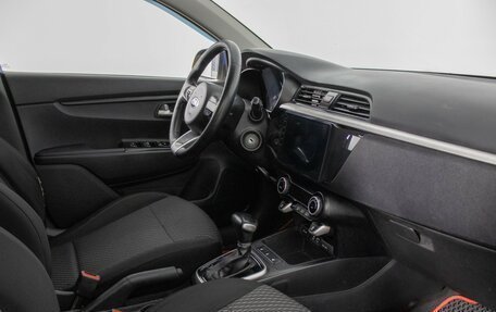 KIA Rio IV, 2017 год, 715 000 рублей, 9 фотография