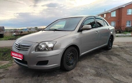 Toyota Avensis III рестайлинг, 2008 год, 650 000 рублей, 7 фотография