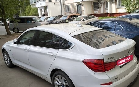 BMW 5 серия, 2012 год, 2 250 000 рублей, 3 фотография