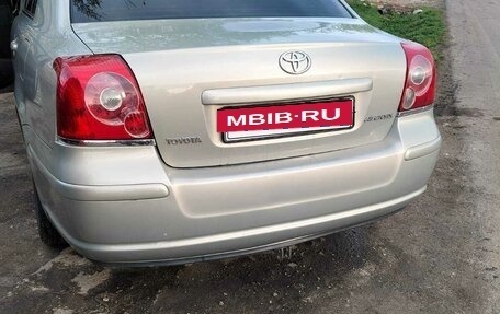 Toyota Avensis III рестайлинг, 2008 год, 650 000 рублей, 9 фотография