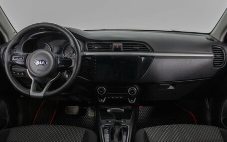 KIA Rio IV, 2017 год, 715 000 рублей, 13 фотография