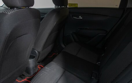 KIA Rio IV, 2017 год, 715 000 рублей, 11 фотография
