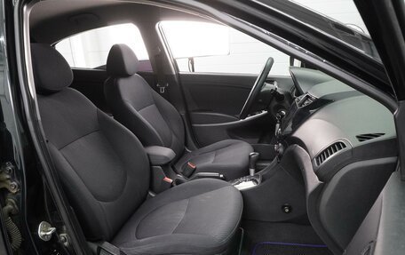 Hyundai Solaris II рестайлинг, 2011 год, 769 000 рублей, 8 фотография