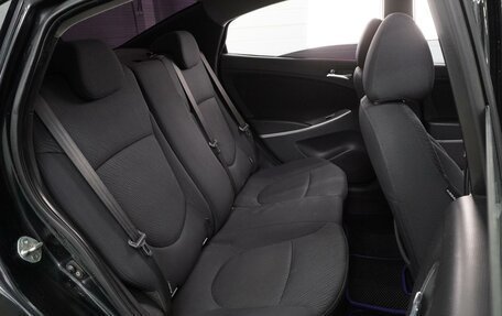 Hyundai Solaris II рестайлинг, 2011 год, 769 000 рублей, 7 фотография