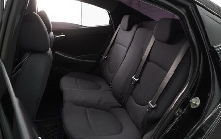 Hyundai Solaris II рестайлинг, 2011 год, 769 000 рублей, 9 фотография