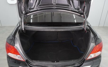 Hyundai Solaris II рестайлинг, 2011 год, 769 000 рублей, 16 фотография