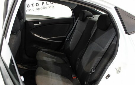 Hyundai Solaris II рестайлинг, 2014 год, 949 000 рублей, 11 фотография