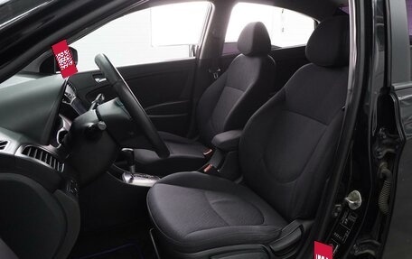 Hyundai Solaris II рестайлинг, 2011 год, 769 000 рублей, 10 фотография