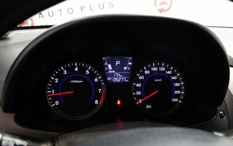 Hyundai Solaris II рестайлинг, 2014 год, 949 000 рублей, 13 фотография